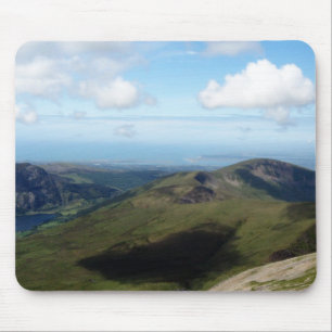 Snowdon Heights Mouse Pad