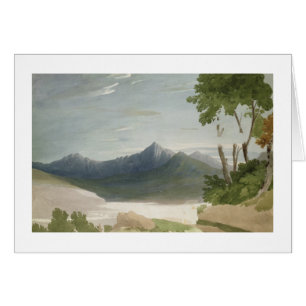 Snowdon (la semaine avec le crayon)