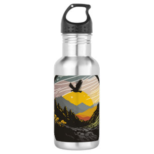 Snowdonia 532 Ml Water Bottle