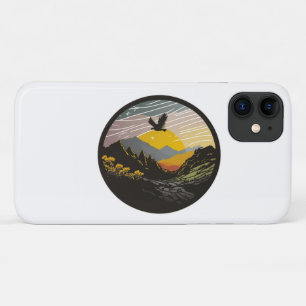 Snowdonia iPhone 11 Case
