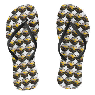 Snowdonia Flip Flops