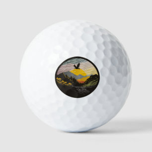 Snowdonia Golf Balls