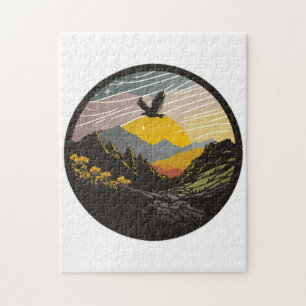 Snowdonia Jigsaw Puzzle
