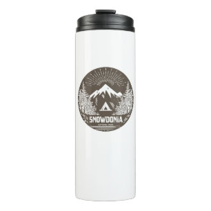 Snowdonia National Park Thermal Tumbler
