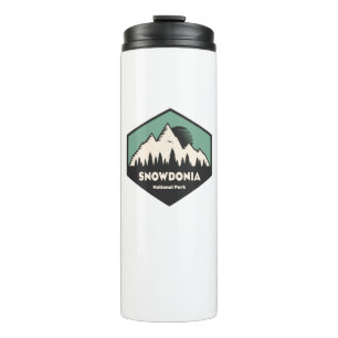 Snowdonia National Park Thermal Tumbler