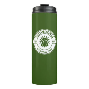 Snowdonia National Park Thermal Tumbler