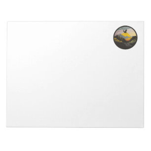 Snowdonia Notepad