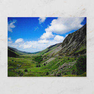 Snowdonia Postcard
