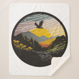 Snowdonia Sherpa Blanket