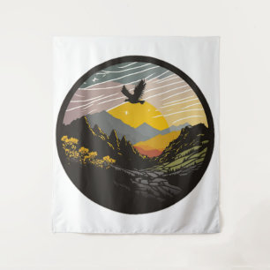 Snowdonia Tapestry
