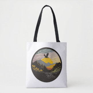 Snowdonia Tote Bag