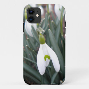 Snowdrop (Galanthus Nivalis) iPhone 5 coque
