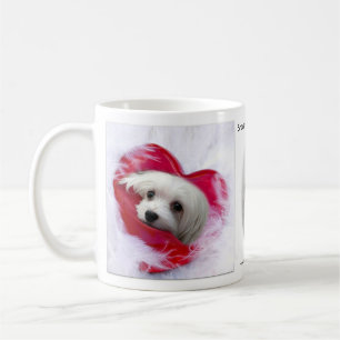 Snowdrop the Maltese Mug