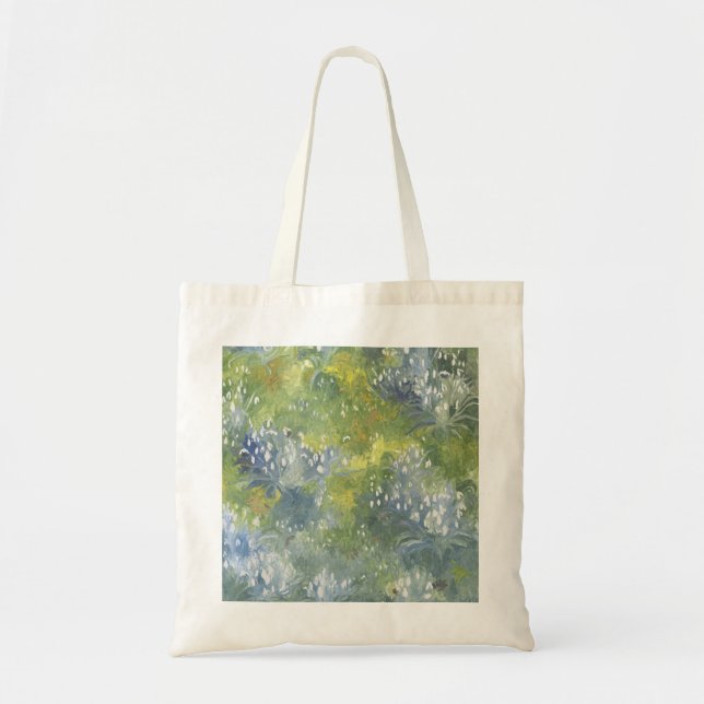 Snowdrops 2014 tote bag (Front)