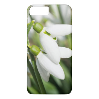 Snowdrops flowers Case-Mate iPhone case