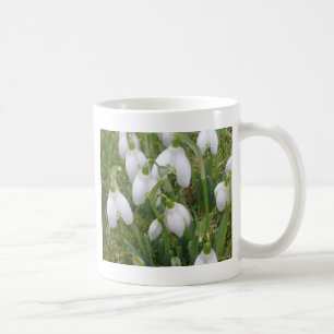 Snowdrops Mug