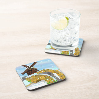 Snowdrops windmill coaster