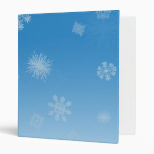 Snowfall Binder
