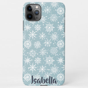 Snowfall iPhone 11Pro Max Case
