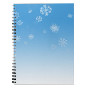 Snowfall Notebook