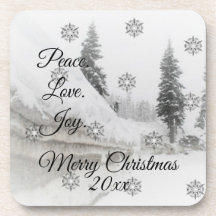 Snowfall Snowflakes Christmas black white sketch 