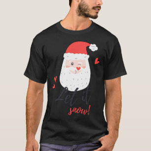 Snowfall  T-Shirt