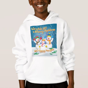 SnowFamily - Noël & Nouvel An - Sweatshirt moche