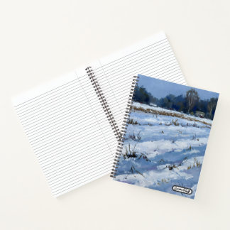 Snowfield Notebook