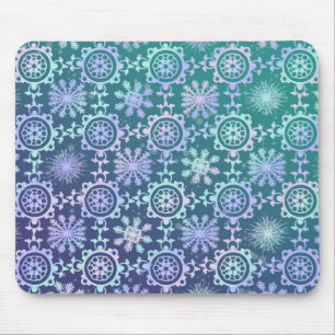 Snowfill Mouse Pad