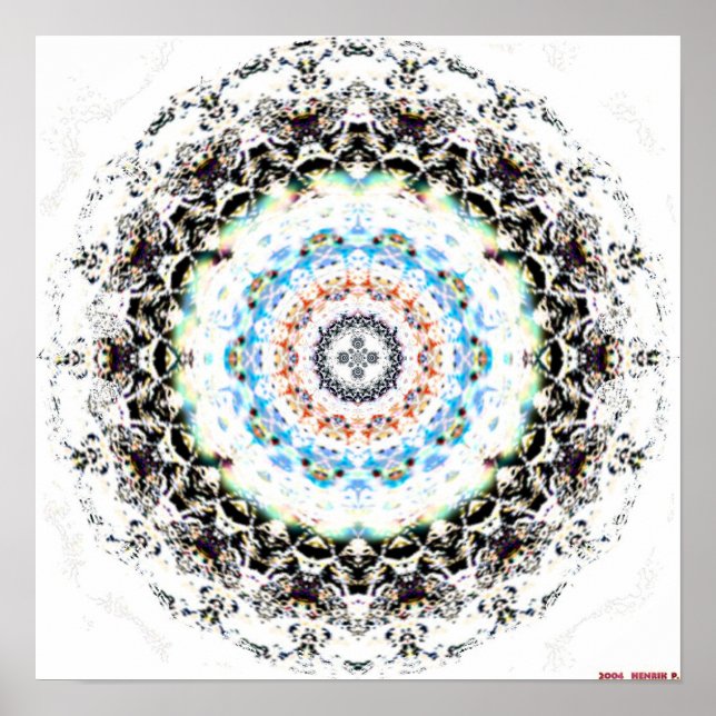 Snowflake 11 poster (Front)