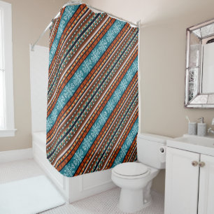 Snowflake and Geometric pattern Cozy