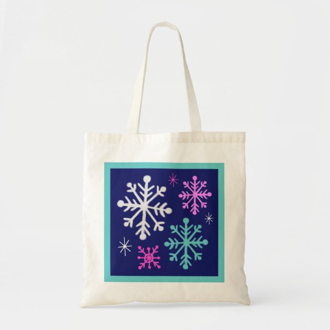 Snowflake Bag (Front)