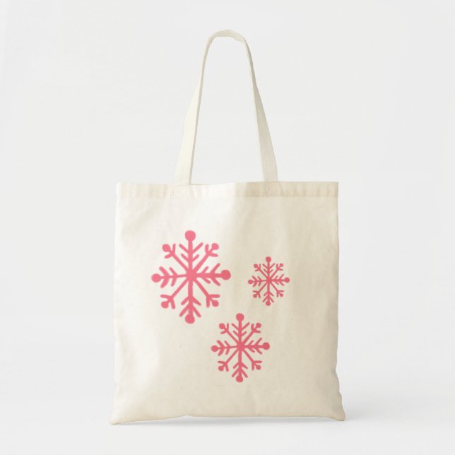 Snowflake Bag (Front)