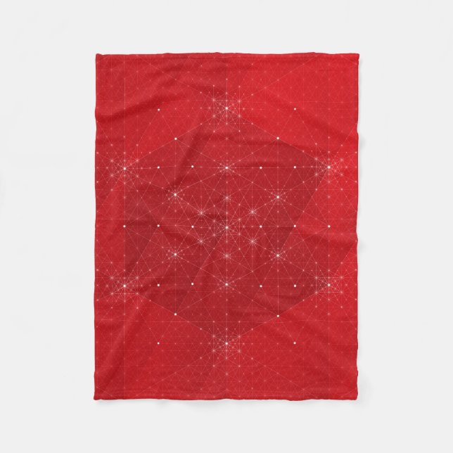 Snowflake Blanket (Front)