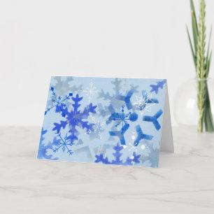 Snowflake Card