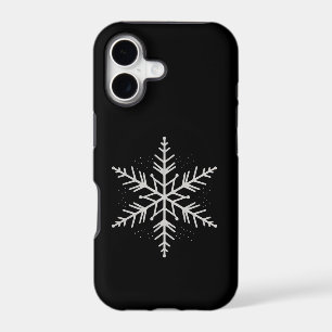 Snowflake Christmas Holiday Party Winter Gift