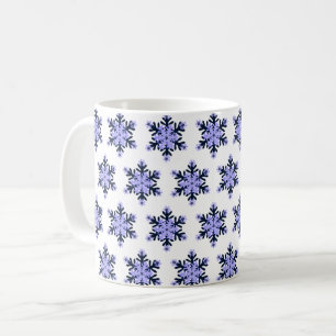 Snowflake Coffee Mug
