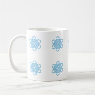 Snowflake Coffee Mug