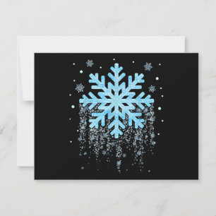 Snowflake Costume Winter Christmas Matching