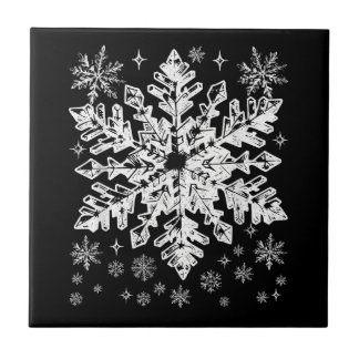 Snowflake Costume Winter Christmas Matching Mens W Tile