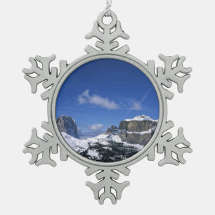 Snowflake Framed Decoration