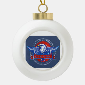 Snowflake Framed Ornament