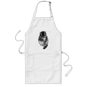 Snowflake Hearth Apron