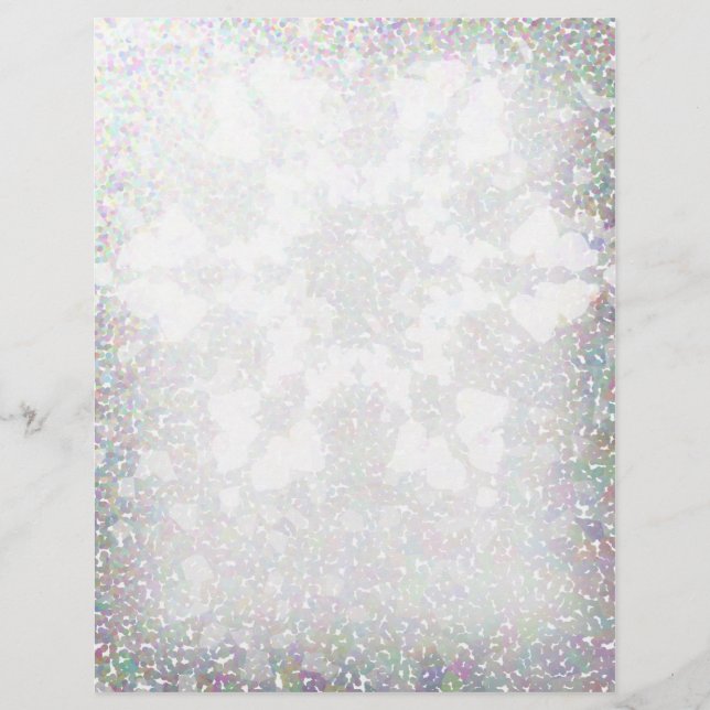 Snowflake Impression (Front)