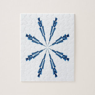 Snowflake... Jigsaw Puzzle