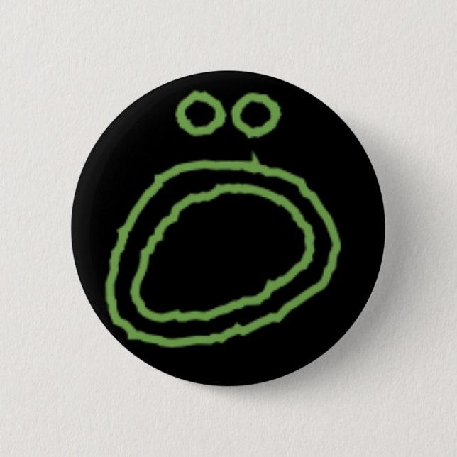 SNÖWFLAKE MAKER -  LOGO -  2021 2 INCH ROUND BUTTON (Front)