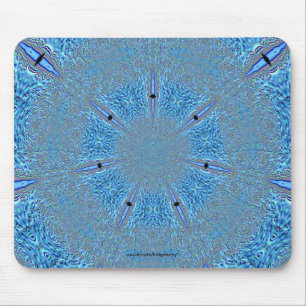 Snowflake Mousepad
