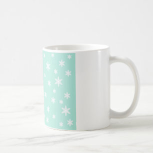 SNOWFLAKE MUG