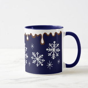 Snowflake Mug