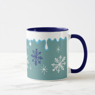 Snowflake Mug